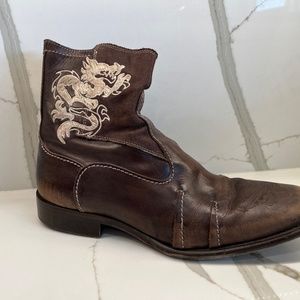 Mark Nason Kodis boots